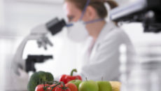 Контроль качества продуктов
